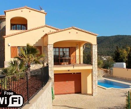 Villa Catalana Calonge  Rom bilde